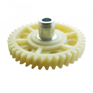 Тарілка електропили (D-86 mm, d-10 mm, h-33 mm, 40шл) пластик